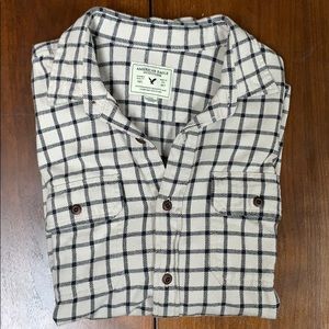 American Eagle Button Down